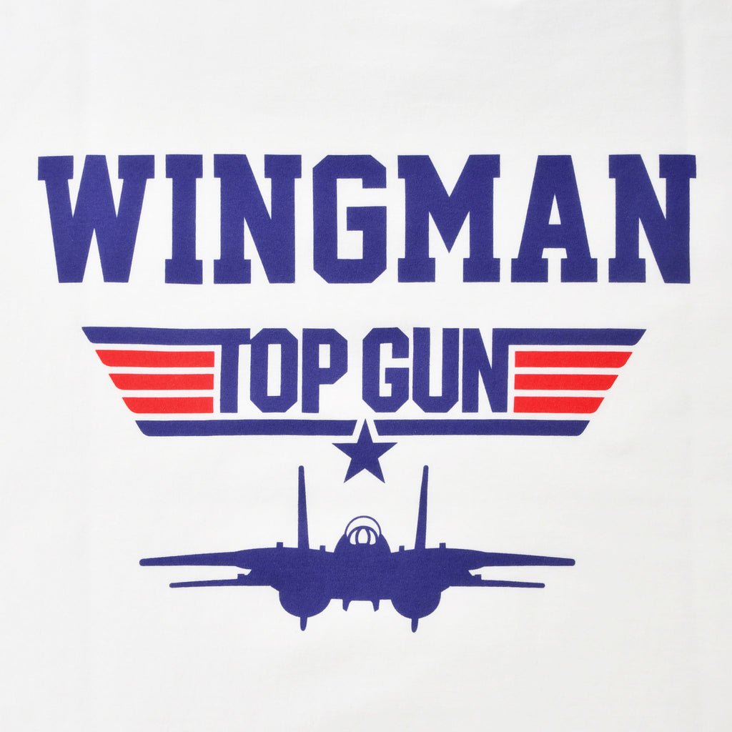 Product image Top Gun - Wingman T-Shirt white