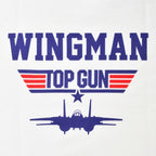 Product image Top Gun - Wingman T-Shirt white