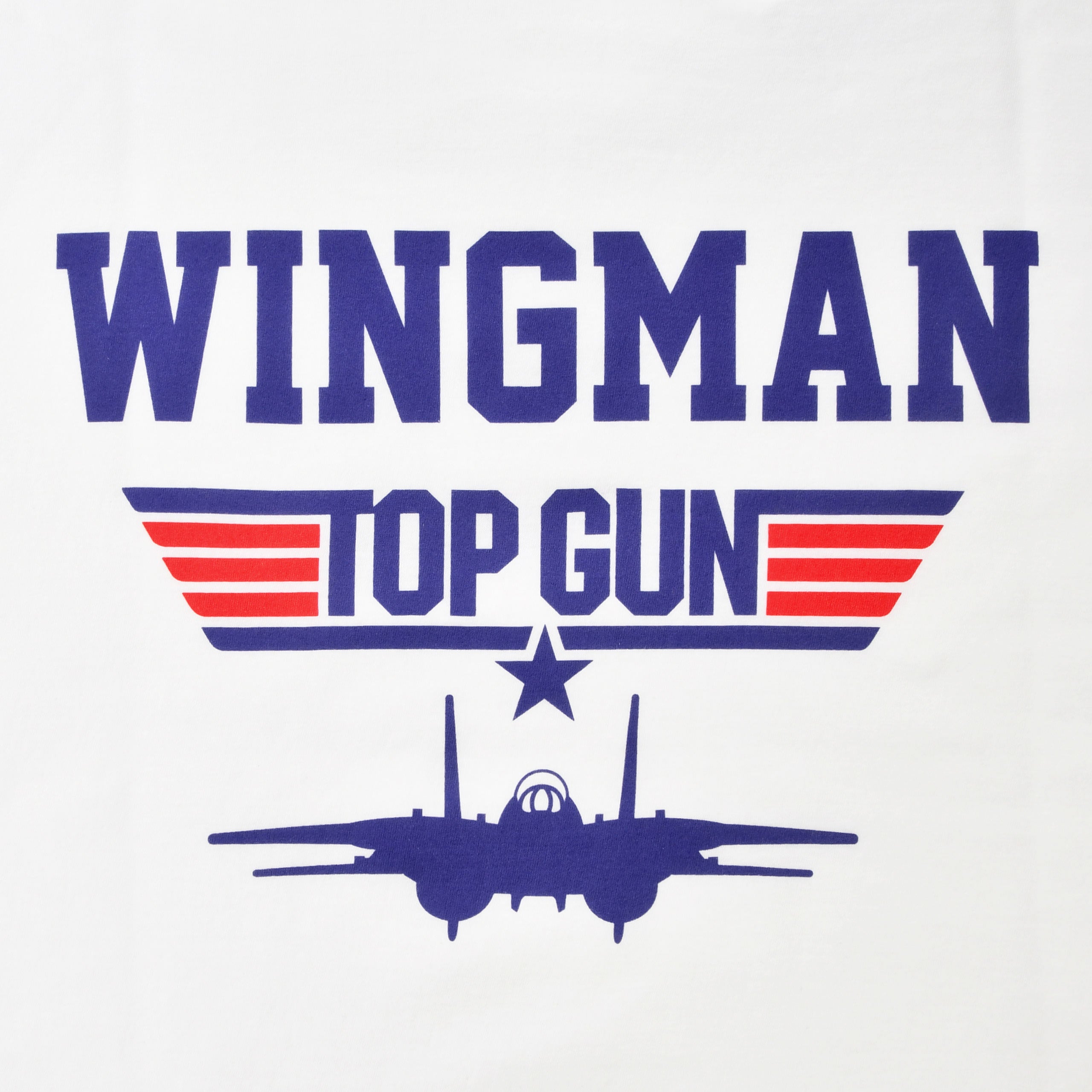 Product image Top Gun - Wingman T-Shirt white