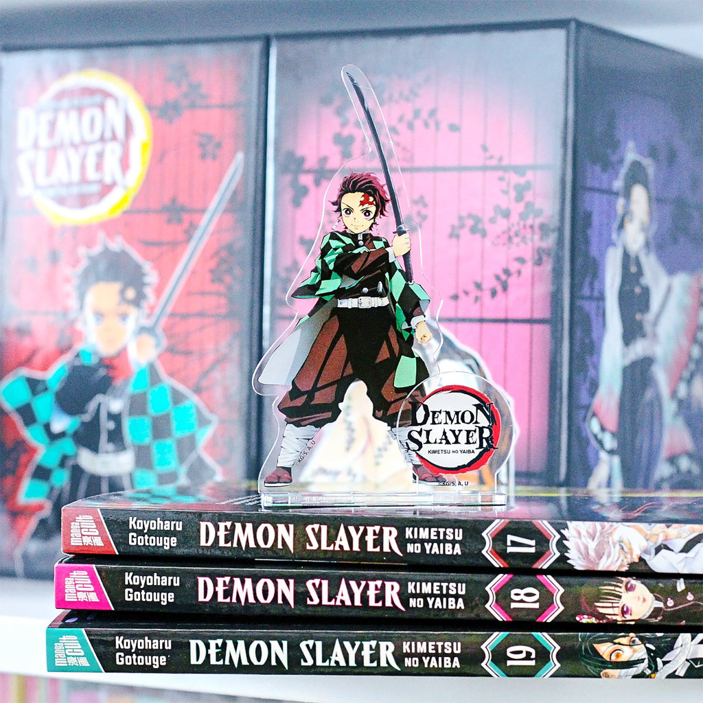 Product image Demon Slayer - Tanjiro Kamado Acrylic Figure
