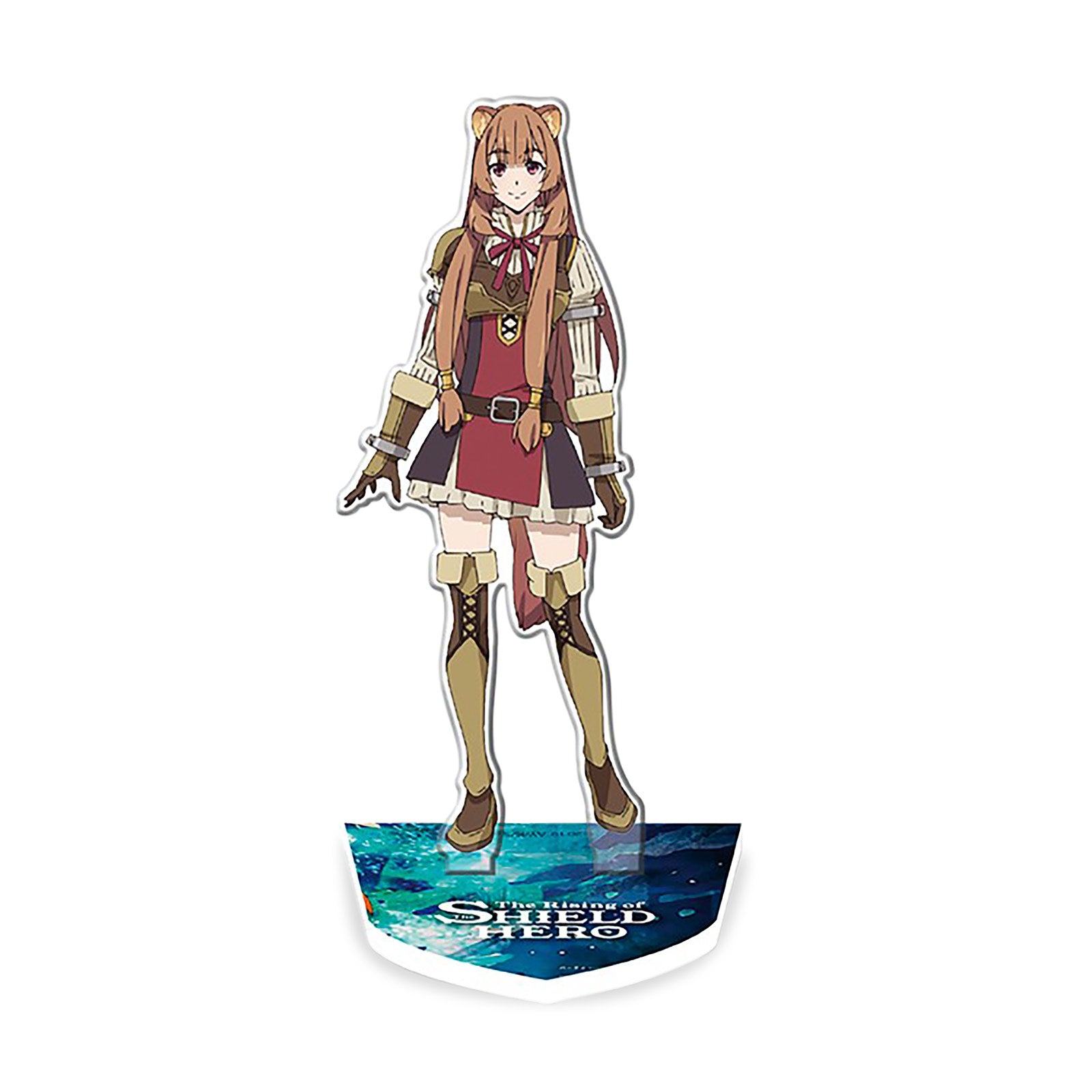 Product image Rising of the Shield Hero - Raphtalia Acrylic Figure