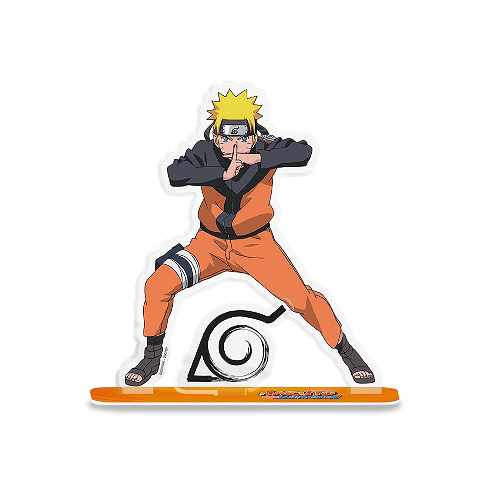 Product image Naruto Shippuden - Naruto Uzumaki Acrylic Figure