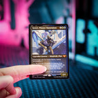 Product image Magic The Gathering - Kamigawa Neon Dynasty Commander Deck Fasten Your Seatbelts!