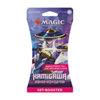 Product image Magic The Gathering - Kamigawa Neon Dynasty Set Booster