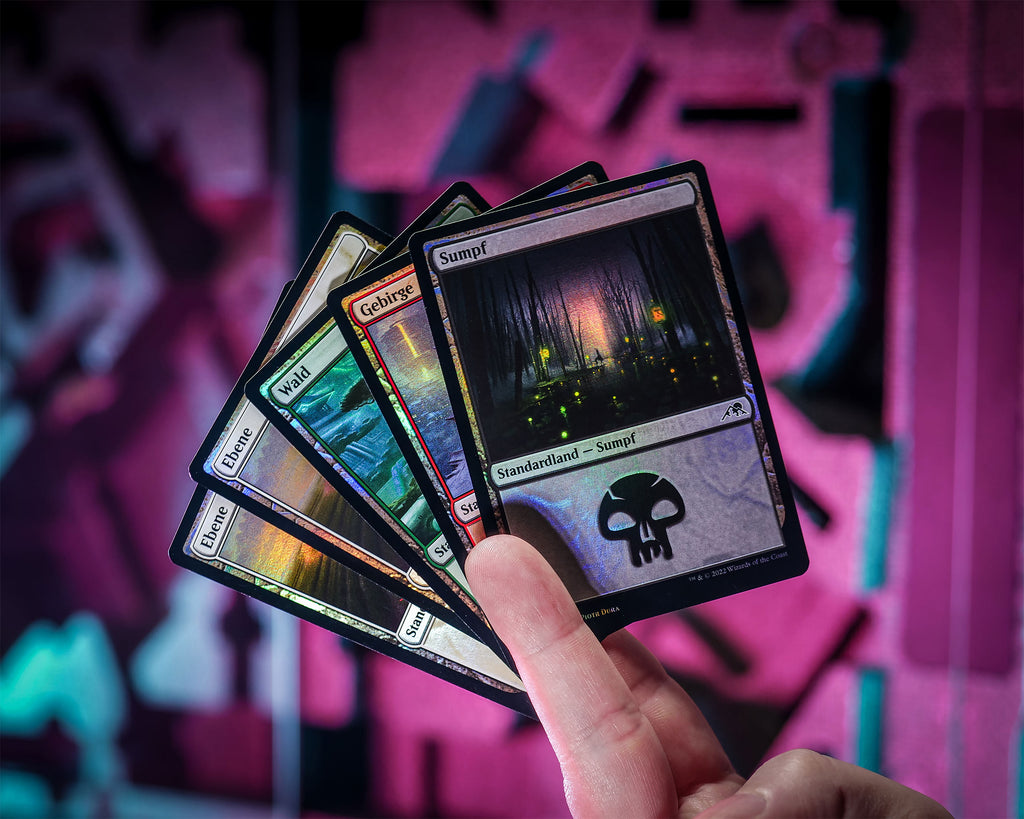 Product image Magic The Gathering - Kamigawa Neon Dynasty Bundle