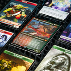 Product image Magic The Gathering - Kamigawa Neon Dynasty Commander Deck Overwhelming Upgrades