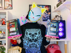 Product image Magic The Gathering - Kamigawa Neon Dynasty Commander Deck Overwhelming Upgrades