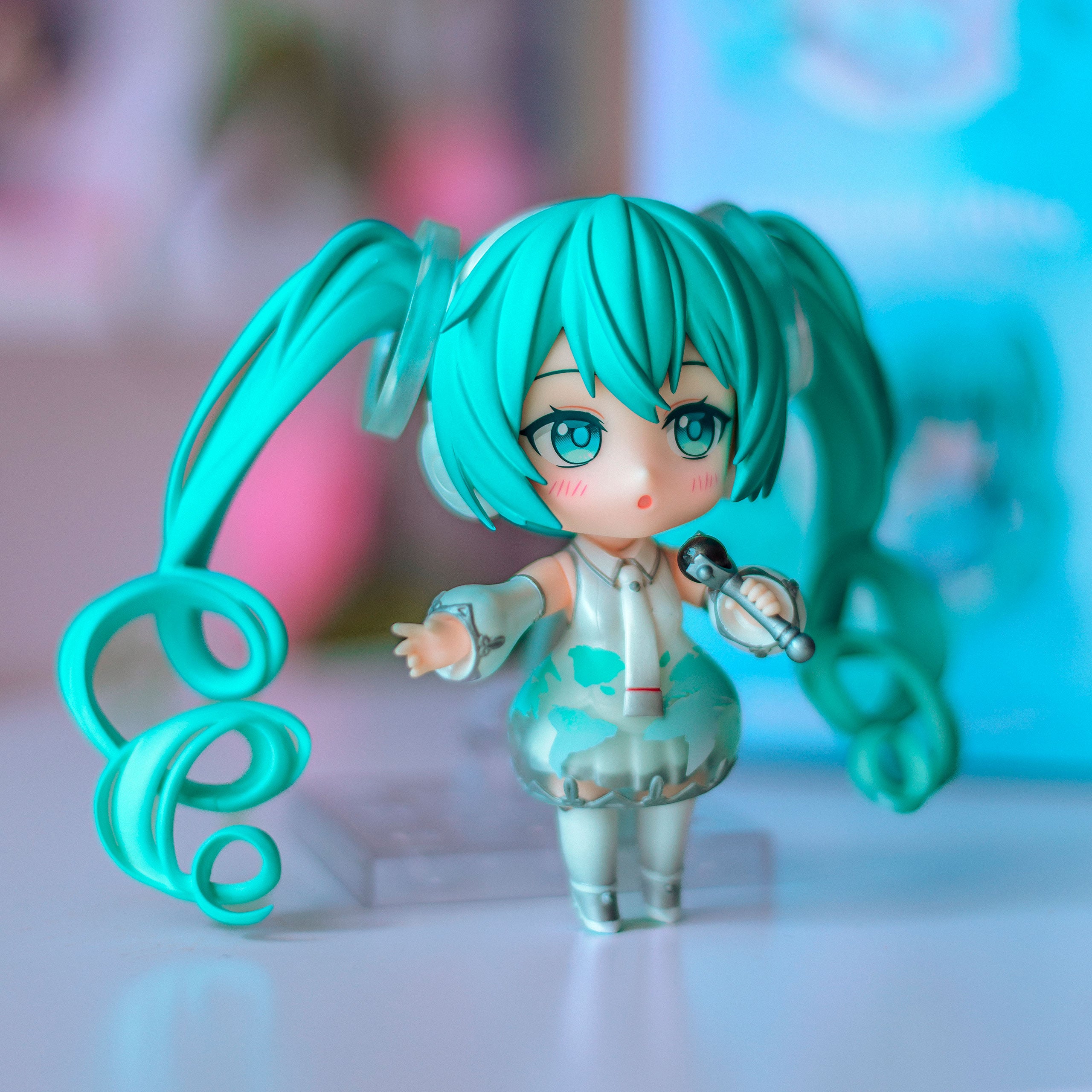 Product image Hatsune Miku - Nendoroid Action Figure Deluxe