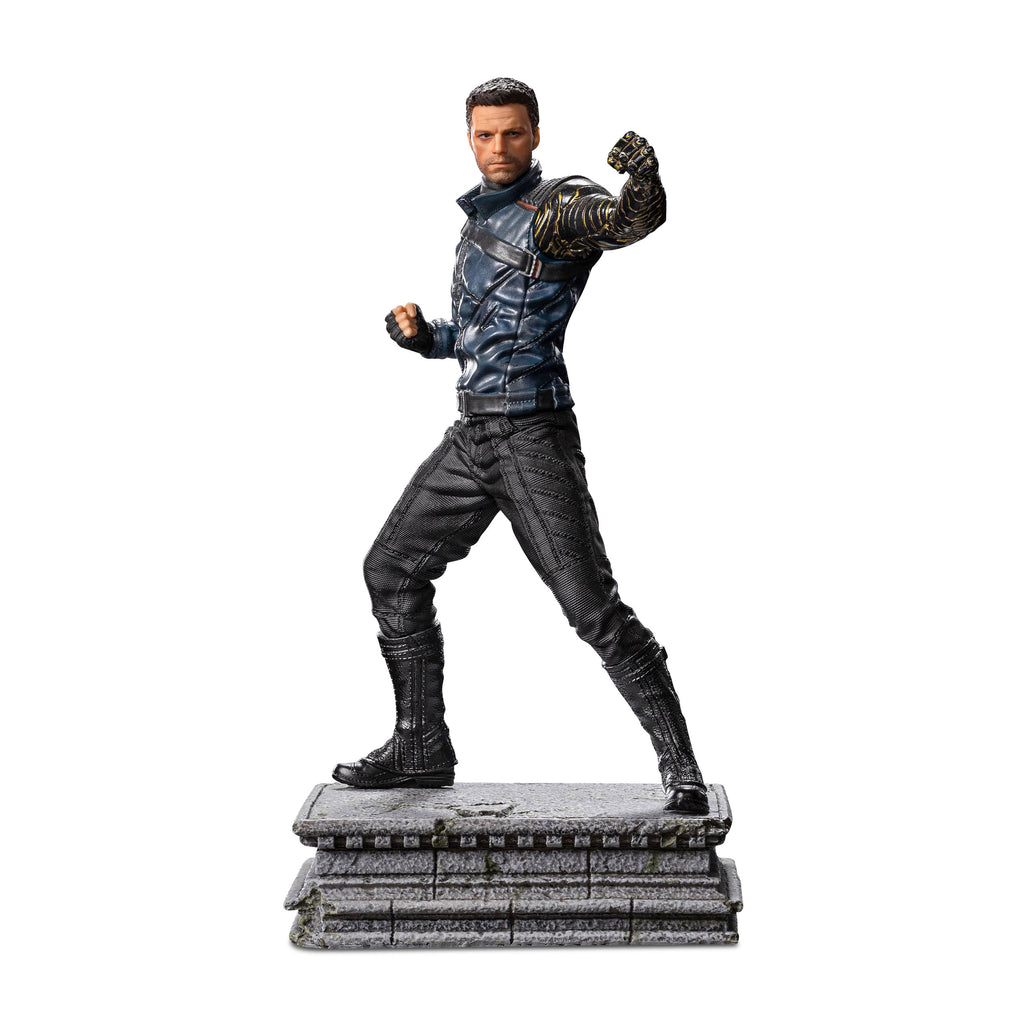 Product image The Falcon and The Winter Soldier - Bucky Barnes BDS Art Scale Deluxe Statue 1:10