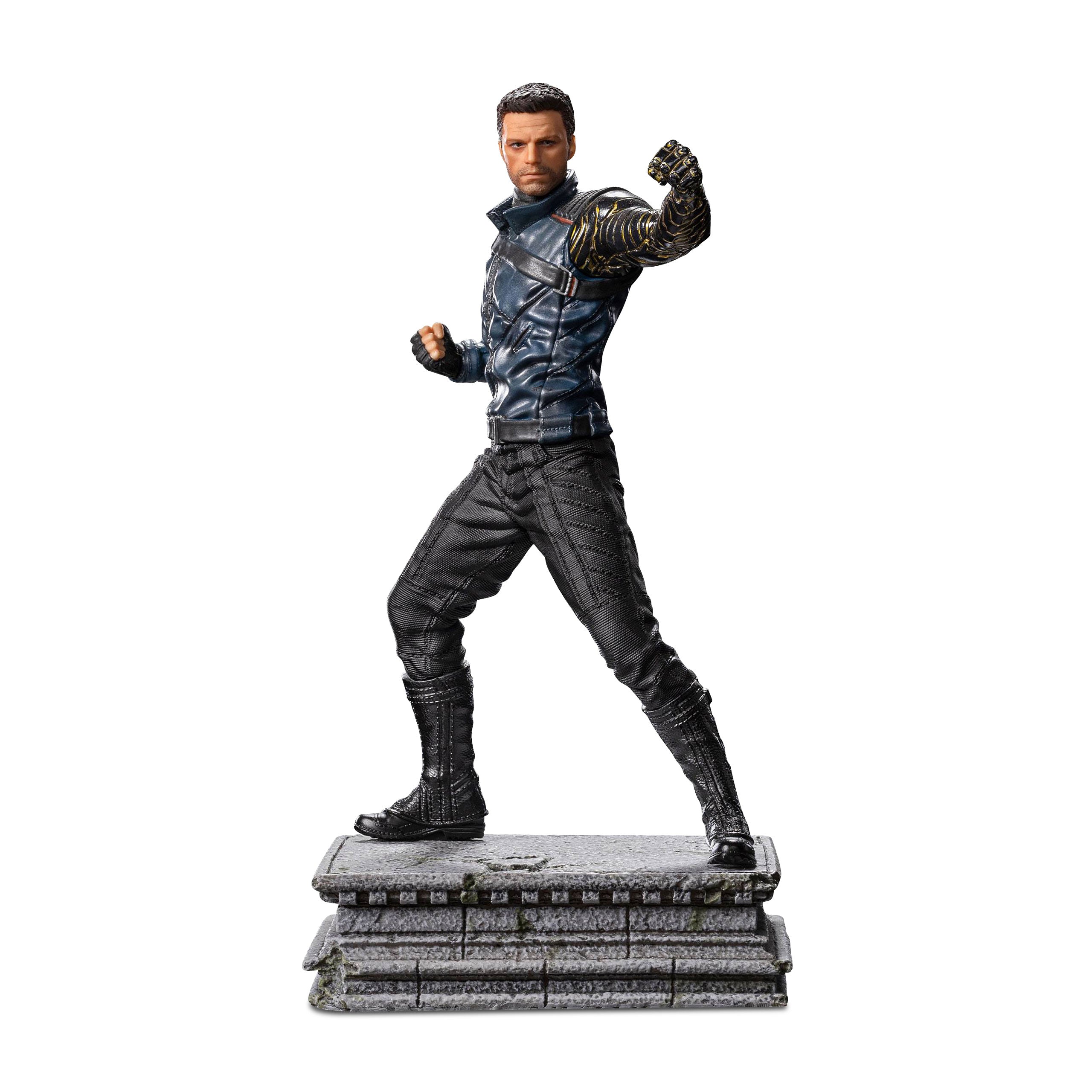 Product image The Falcon and The Winter Soldier - Bucky Barnes BDS Art Scale Deluxe Statue 1:10