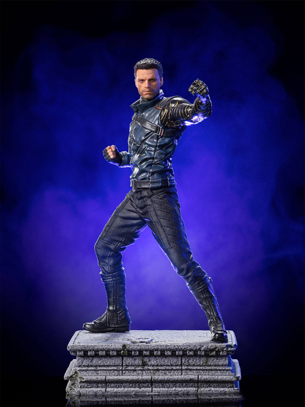 Product image The Falcon and The Winter Soldier - Bucky Barnes BDS Art Scale Deluxe Statue 1:10