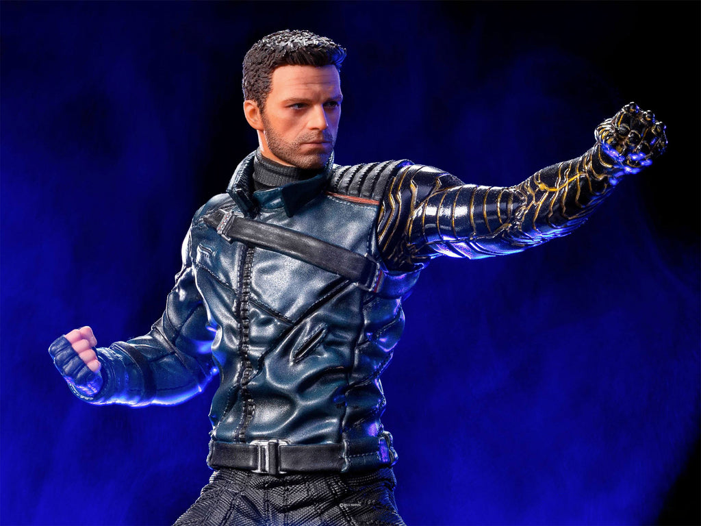 Product image The Falcon and The Winter Soldier - Bucky Barnes BDS Art Scale Deluxe Statue 1:10