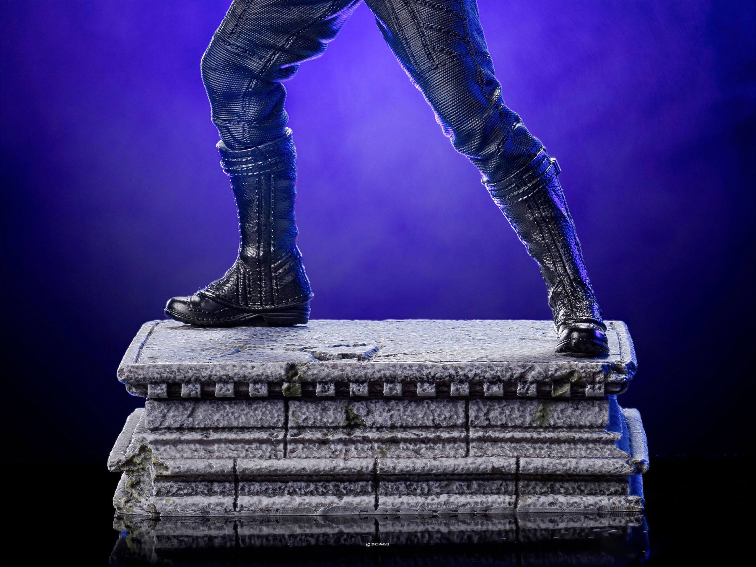 Product image The Falcon and The Winter Soldier - Bucky Barnes BDS Art Scale Deluxe Statue 1:10