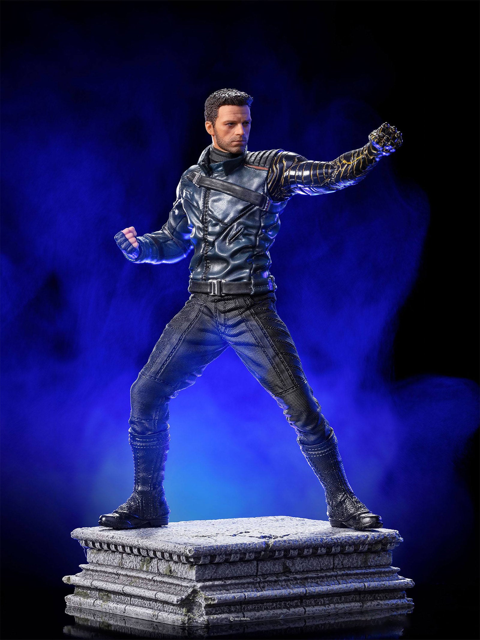 Product image The Falcon and The Winter Soldier - Bucky Barnes BDS Art Scale Deluxe Statue 1:10