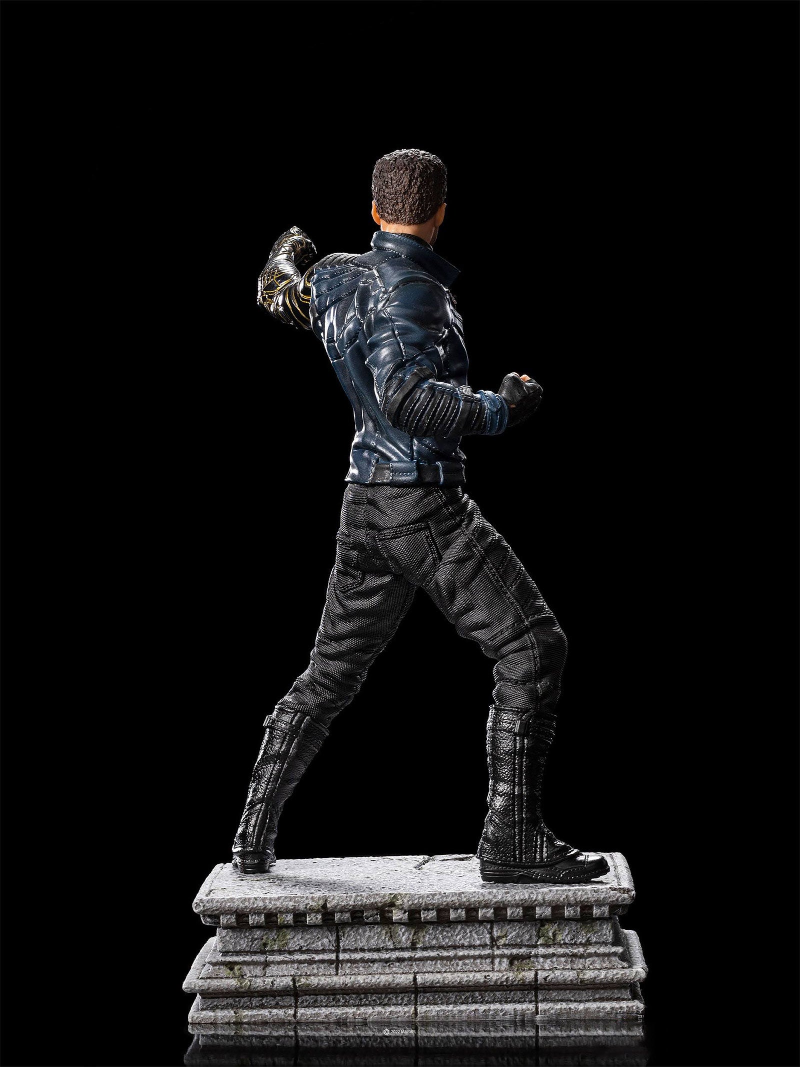 Product image The Falcon and The Winter Soldier - Bucky Barnes BDS Art Scale Deluxe Statue 1:10