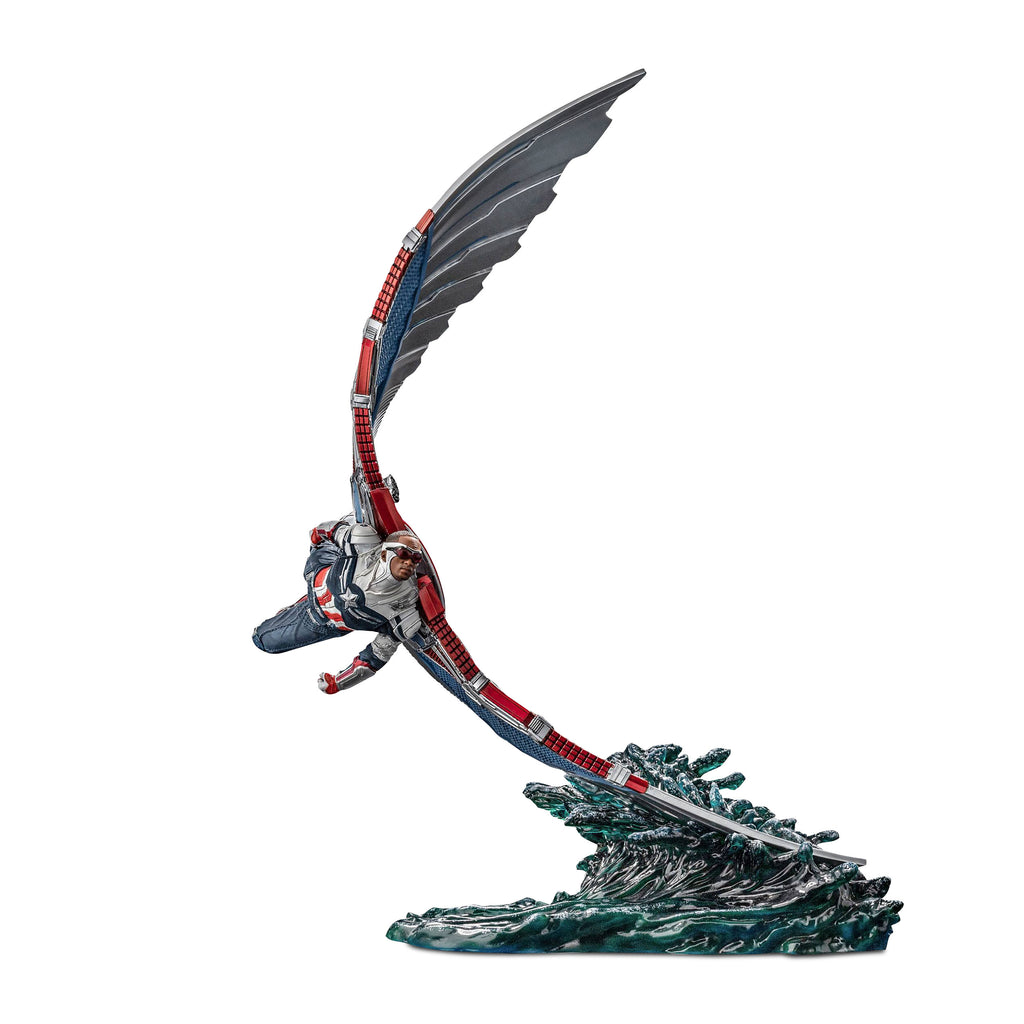 Product image The Falcon and The Winter Soldier - Captain America BDS Art Scale Deluxe Statue