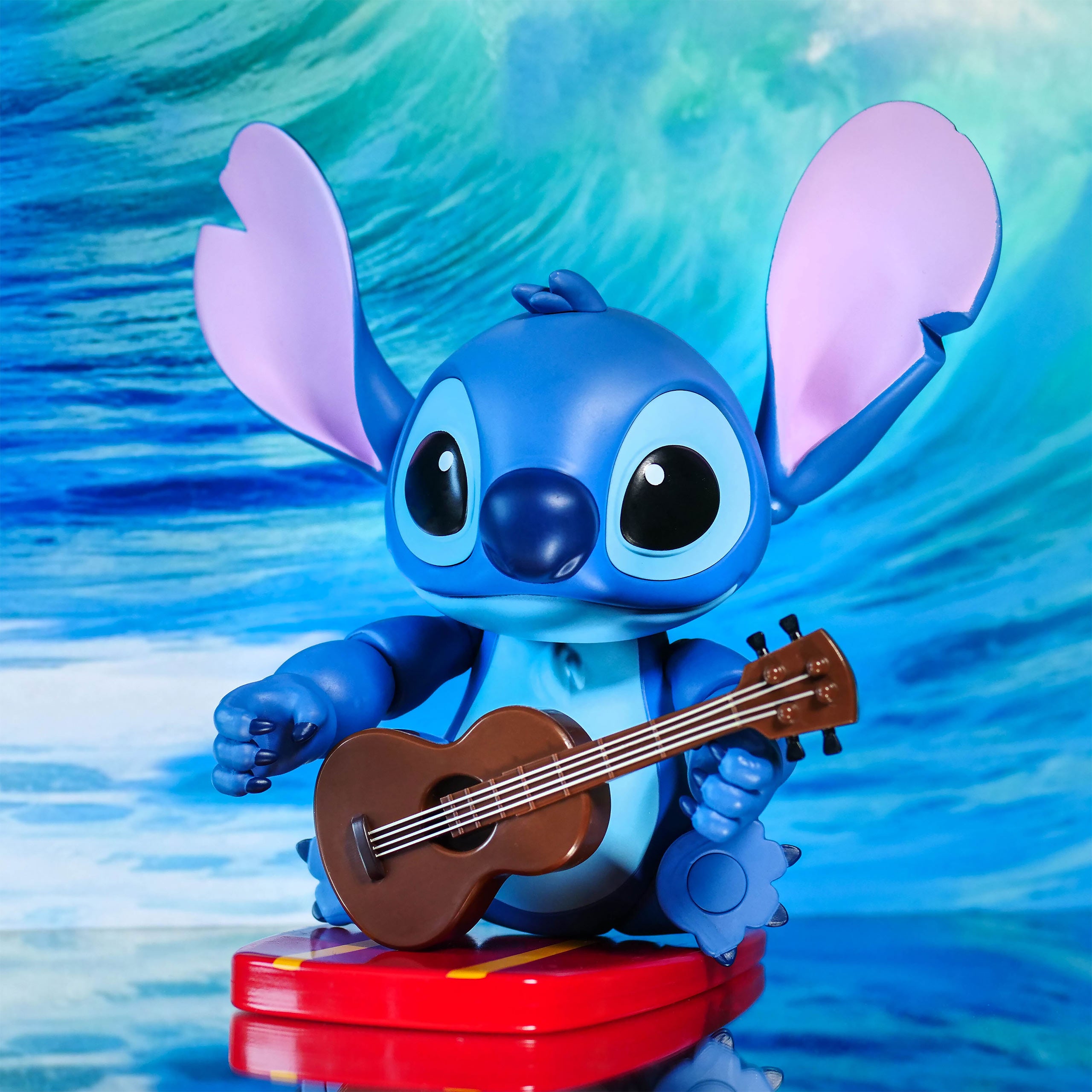 Product image Lilo & Stitch - Stitch deluxe action figure 1:9