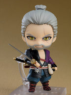 Product image Witcher - Geralt Ronin Nendoroid Action Figure