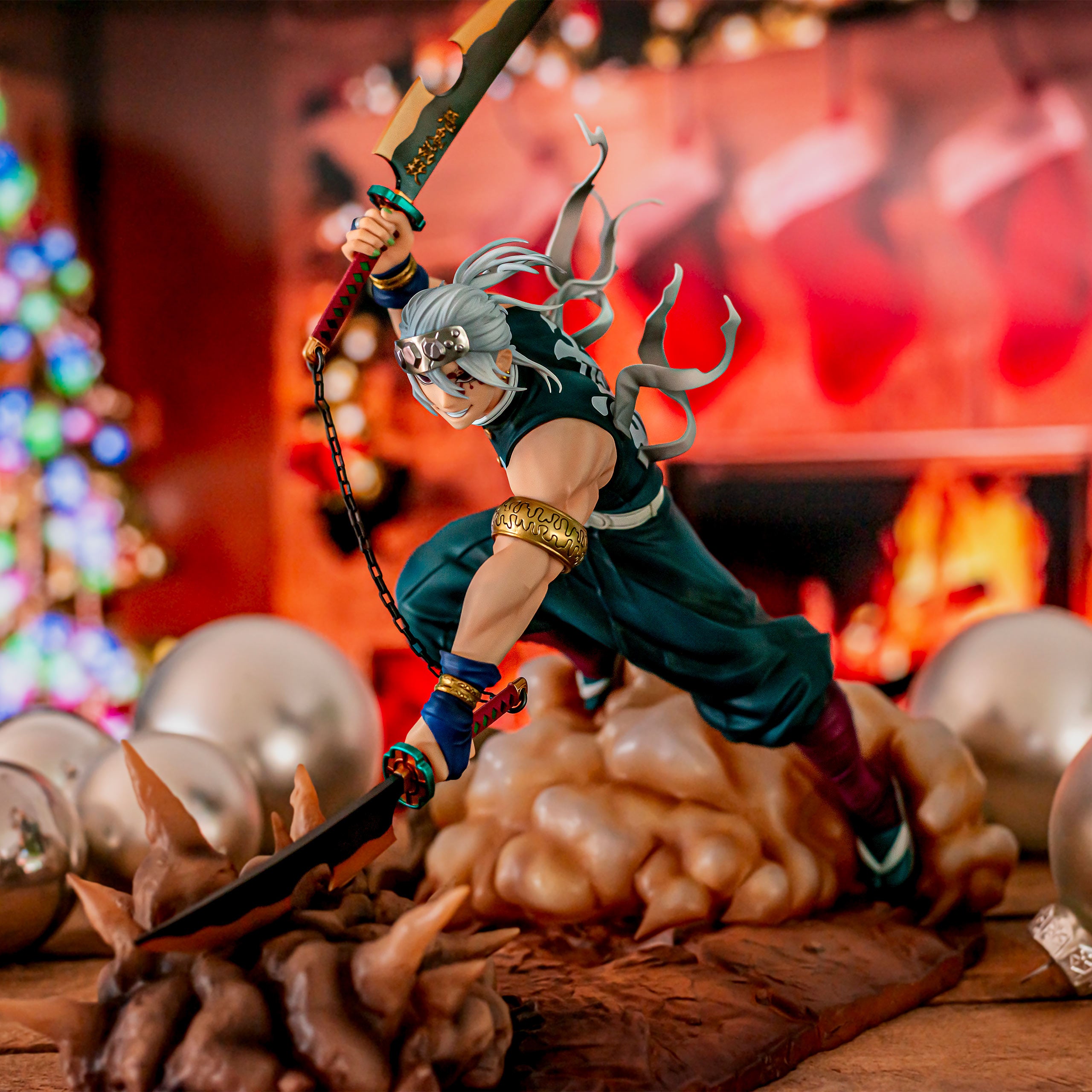 Product image Demon Slayer - Tengen Uzui Statue