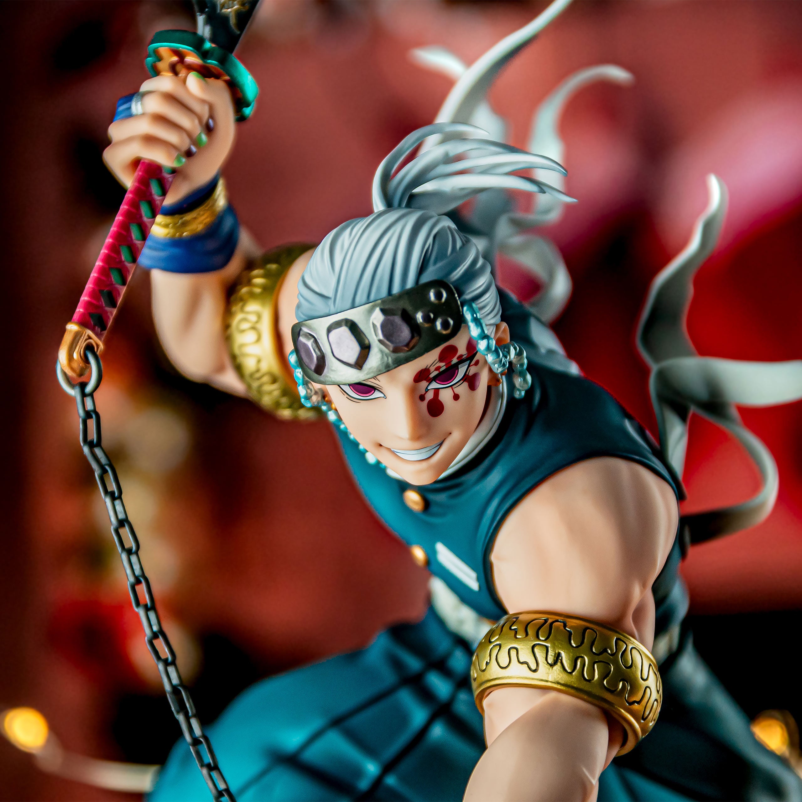 Product image Demon Slayer - Tengen Uzui Statue
