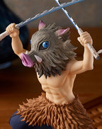 Product image Demon Slayer - Inosuke Hashibira Figure 18.2 cm