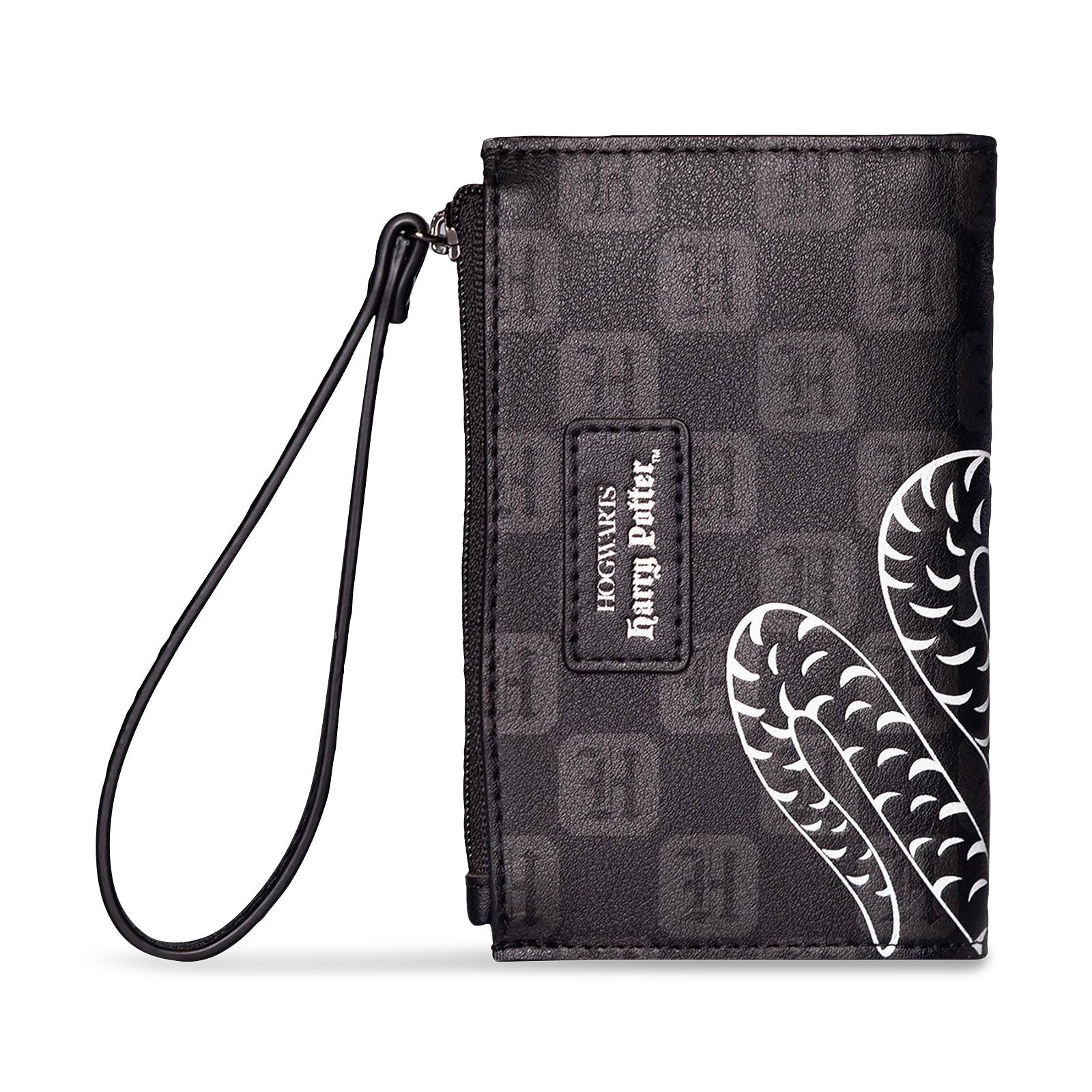 Product image Harry Potter - Slytherin Wallet with Hand Strap