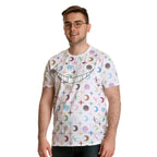 Product image Assassination Classroom - Koro Sensei Allover T-Shirt white