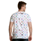 Product image Assassination Classroom - Koro Sensei Allover T-Shirt white