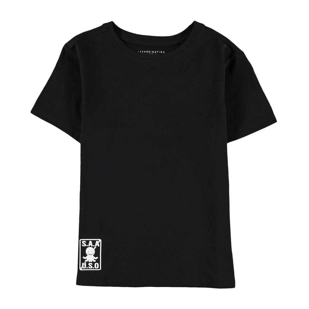 Product image Assassination Classroom - Koro-Sensei Kids T-Shirt Black