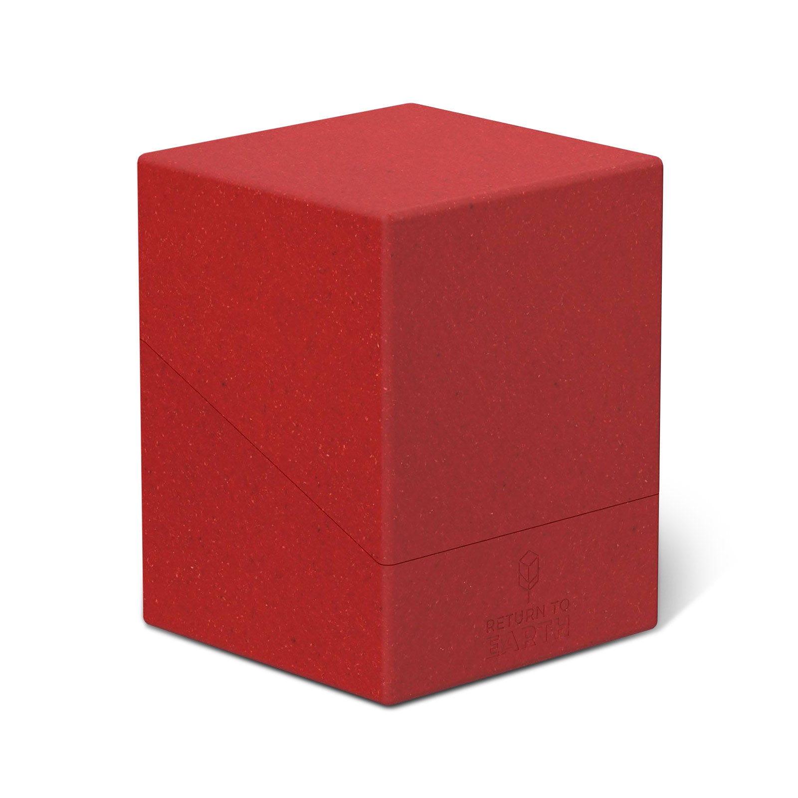 Product image Ultimate Guard Collectible Card Box Red for 100 Cards