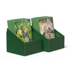 Product image Ultimate Guard green collectible card box for 100 cards
