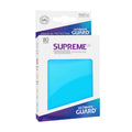 Product image Card sleeves Ultimate Guard for trading cards blue set of 80
