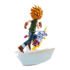Product image Digimon Adventure - Yamato Ishida & Gabumon Figure