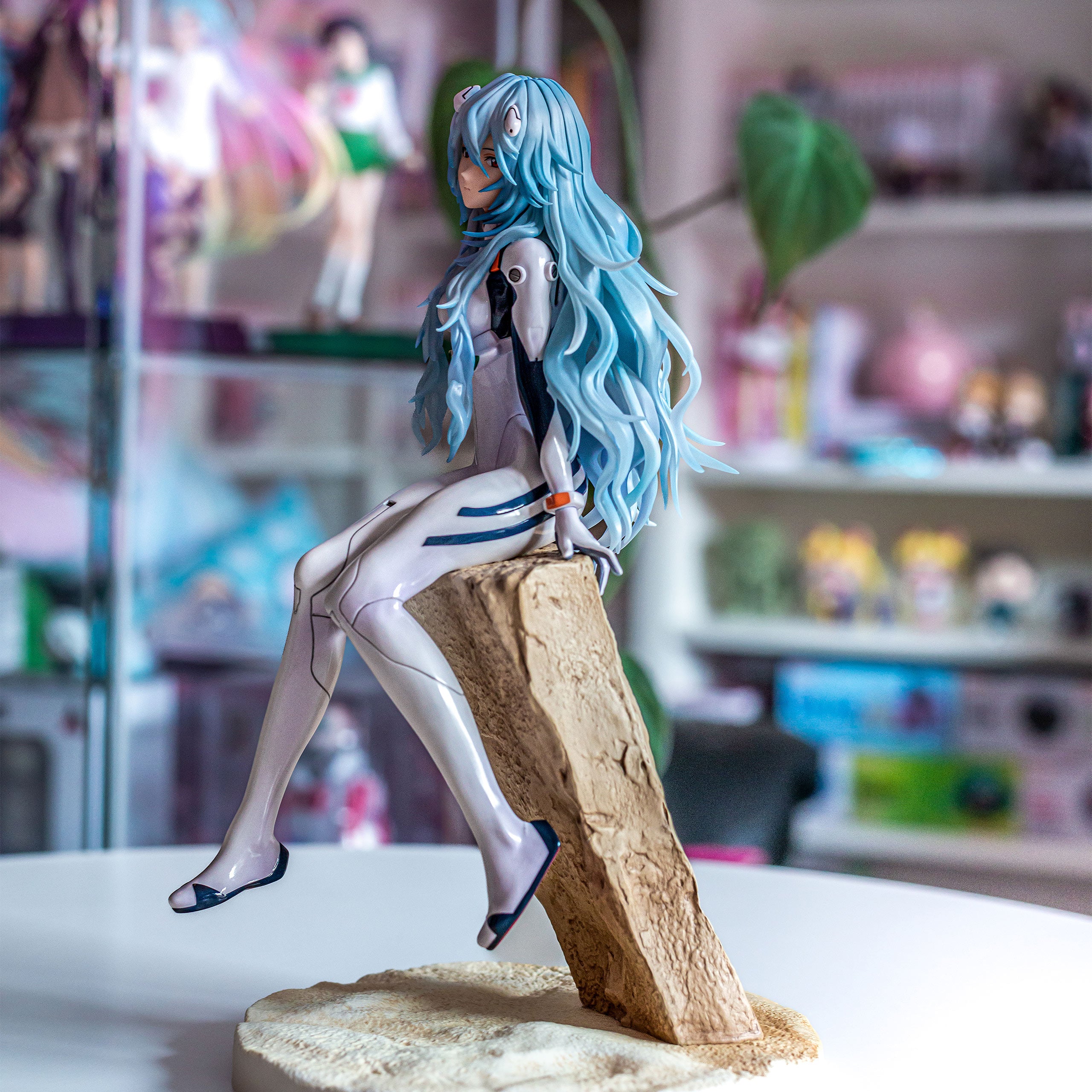 Product image Evangelion 3.0 + 1.0 - Rei Ayanami Statue