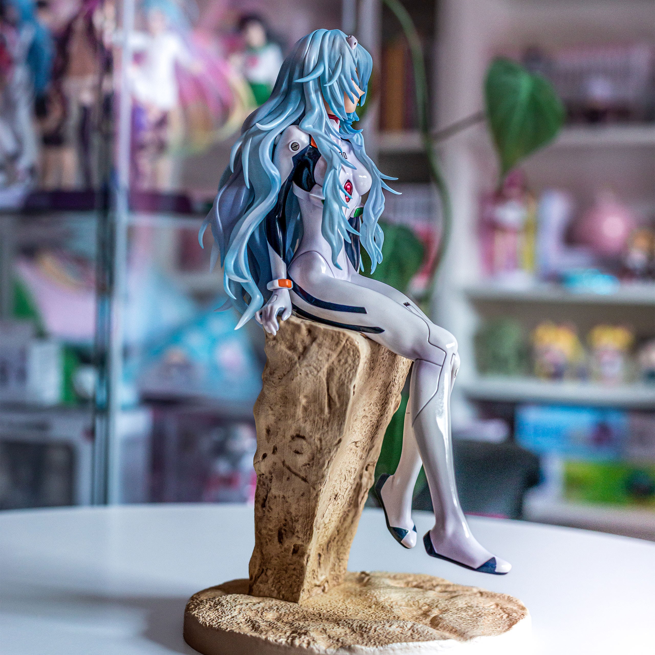 Product image Evangelion 3.0 + 1.0 - Rei Ayanami Statue