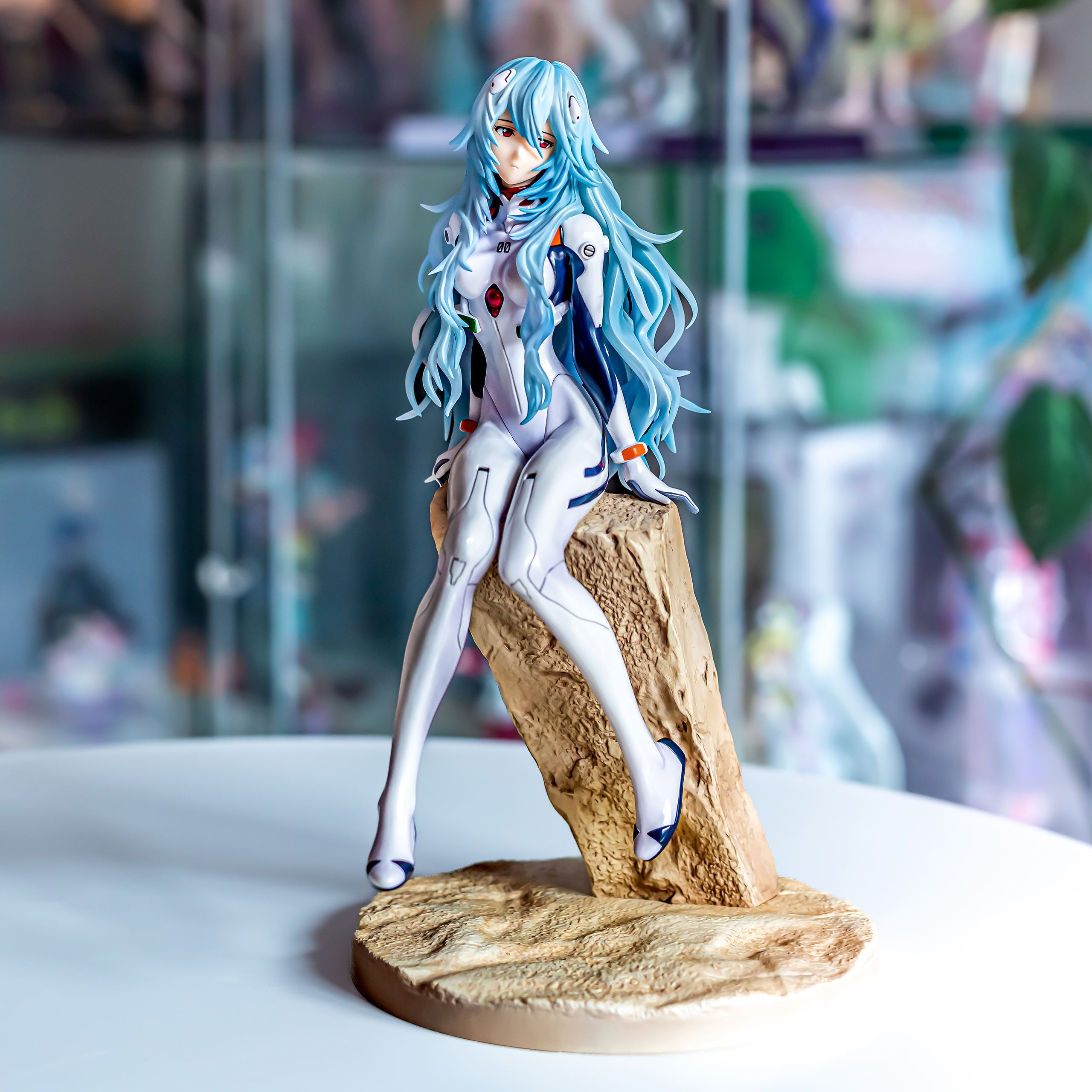 Product image Evangelion 3.0 + 1.0 - Rei Ayanami Statue
