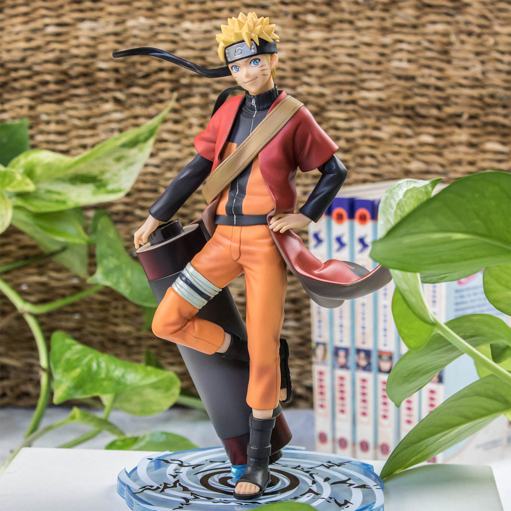 Product image Naruto Shippuden - Naruto Uzumaki Sage Mode Statue 1:8