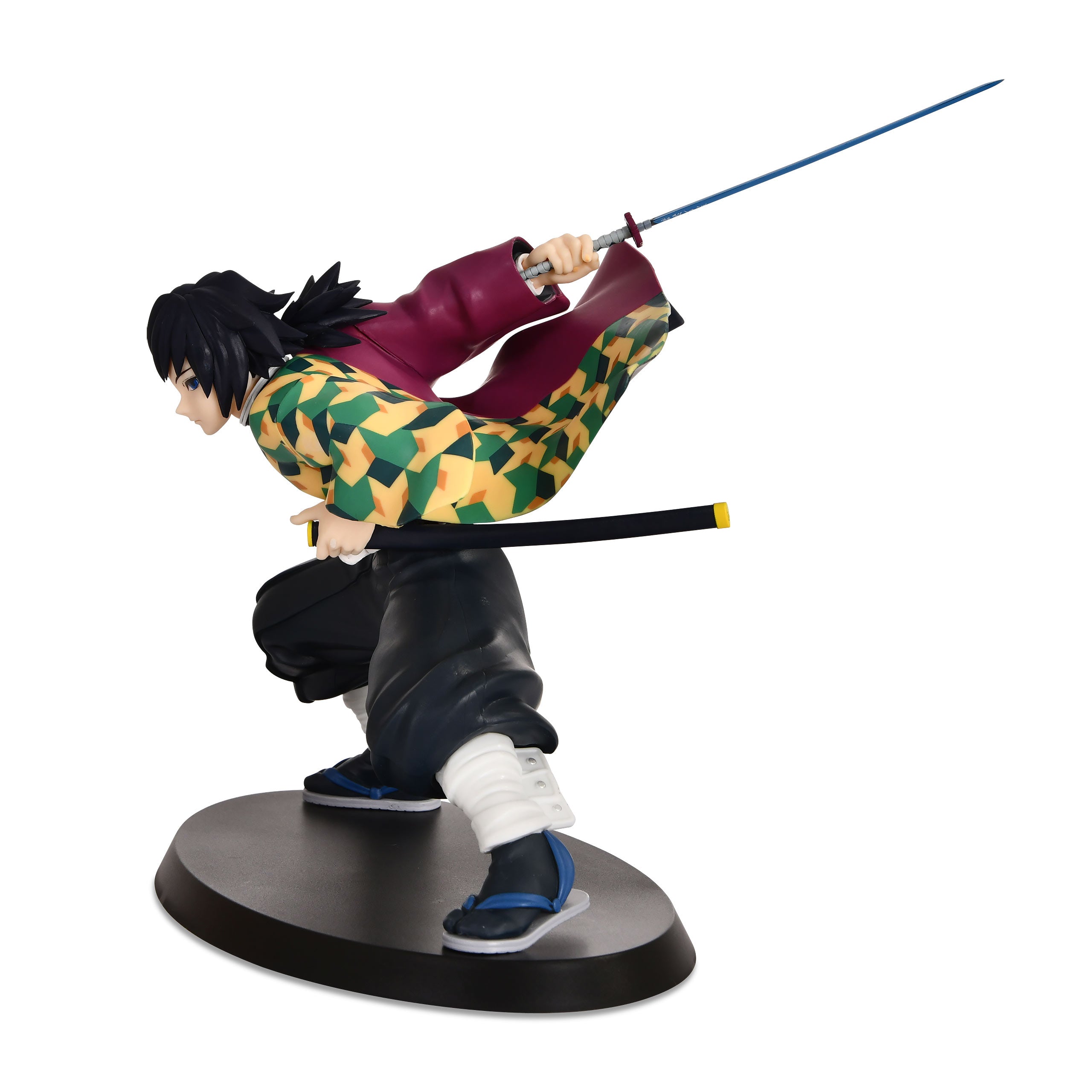 Product image Demon Slayer - Giyu Tomioka SPM Figure
