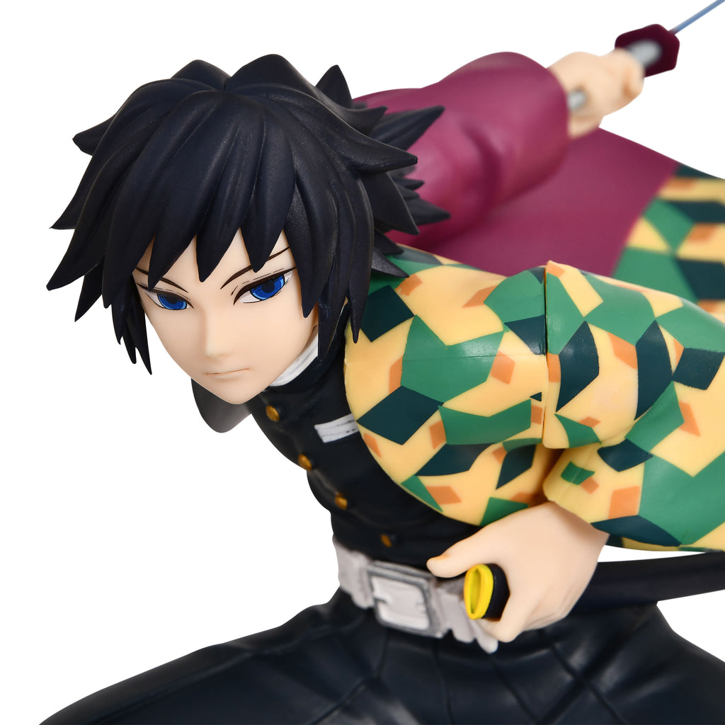 Product image Demon Slayer - Giyu Tomioka SPM Figure