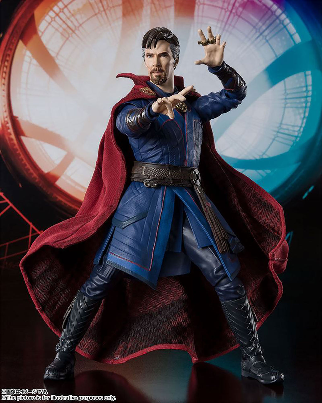 Product image Doctor Strange Action Figure