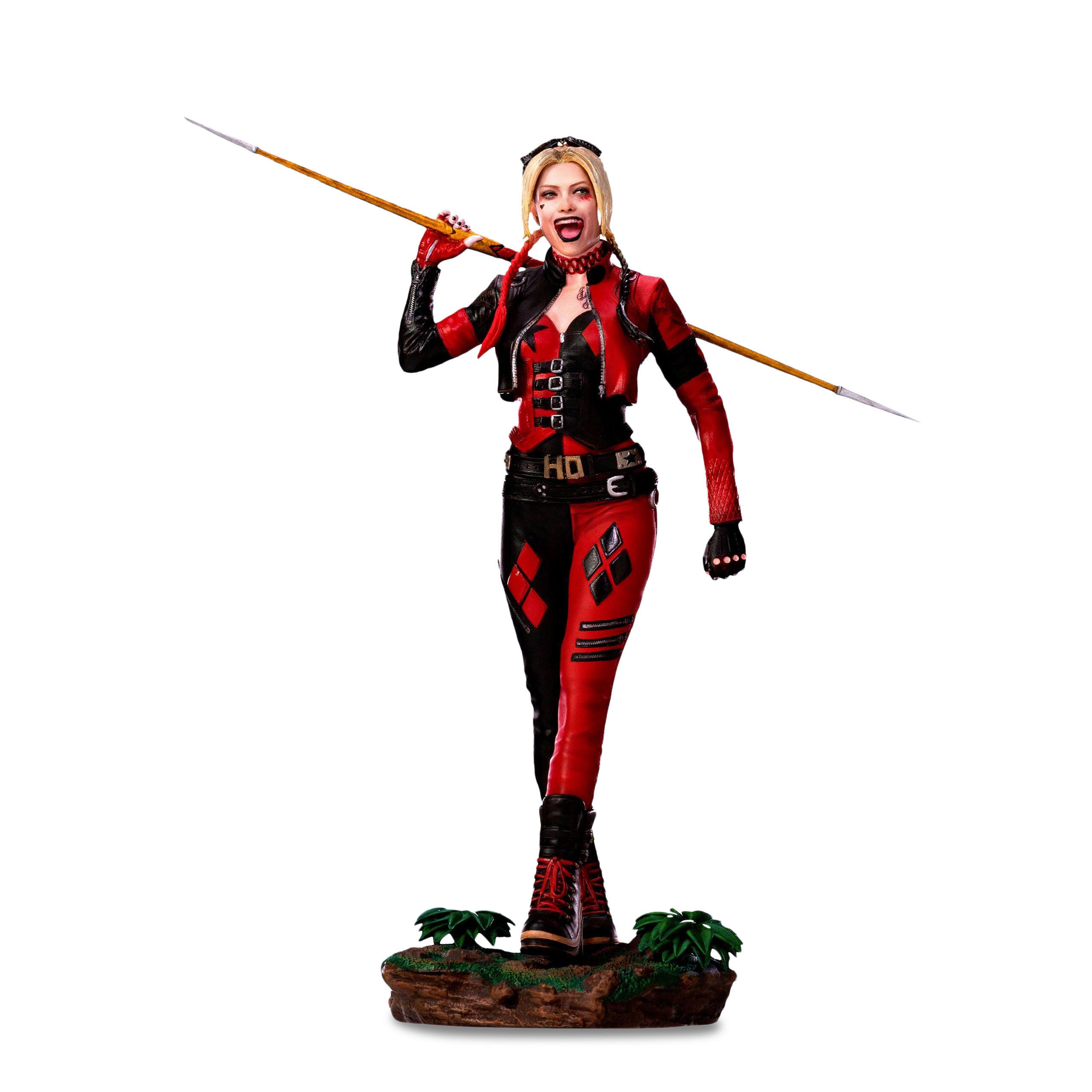 Product image Suicide Squad - Harley Quinn BDS Art Scale Deluxe Statue