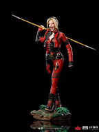 Product image Suicide Squad - Harley Quinn BDS Art Scale Deluxe Statue
