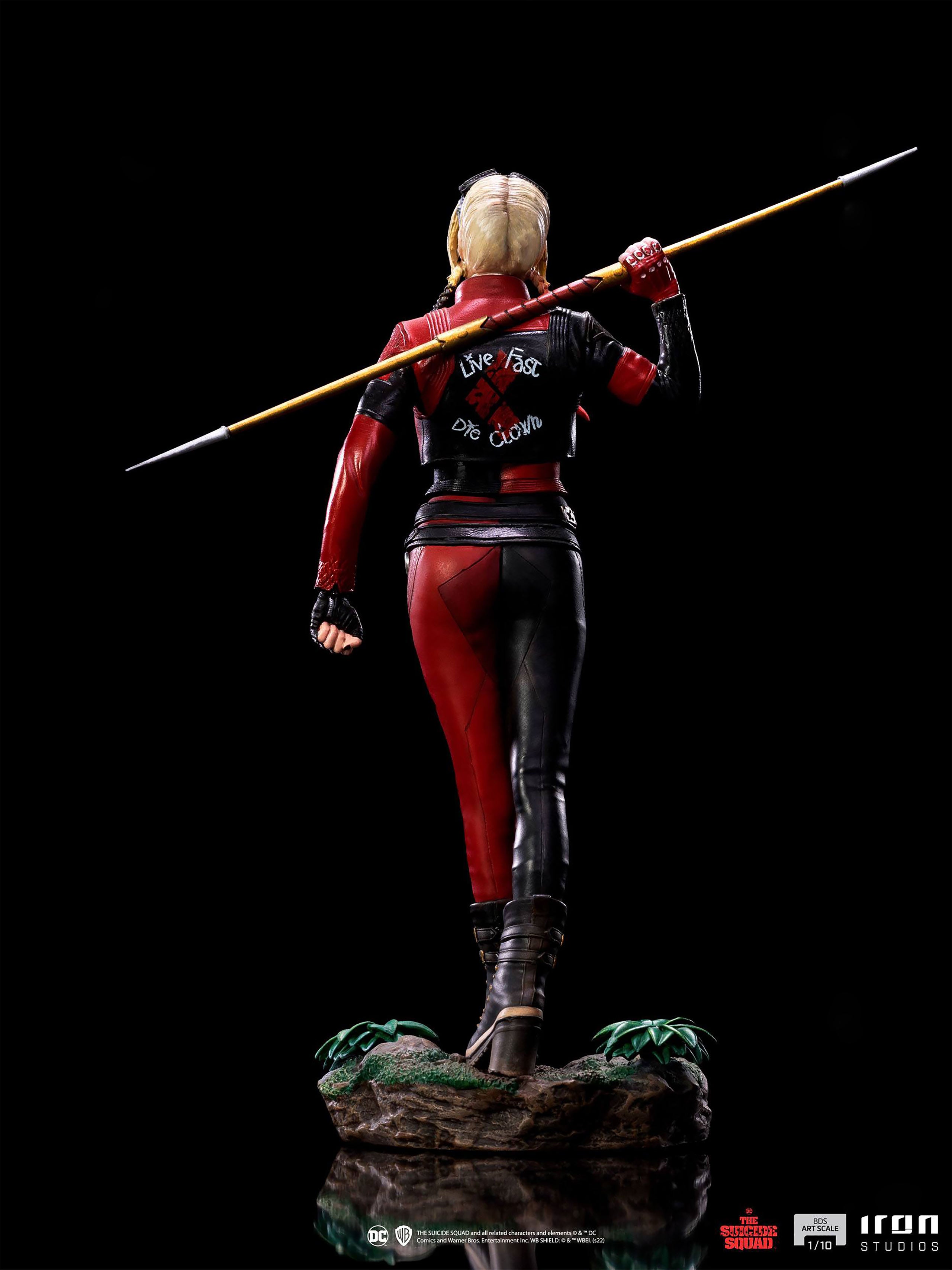 Product image Suicide Squad - Harley Quinn BDS Art Scale Deluxe Statue