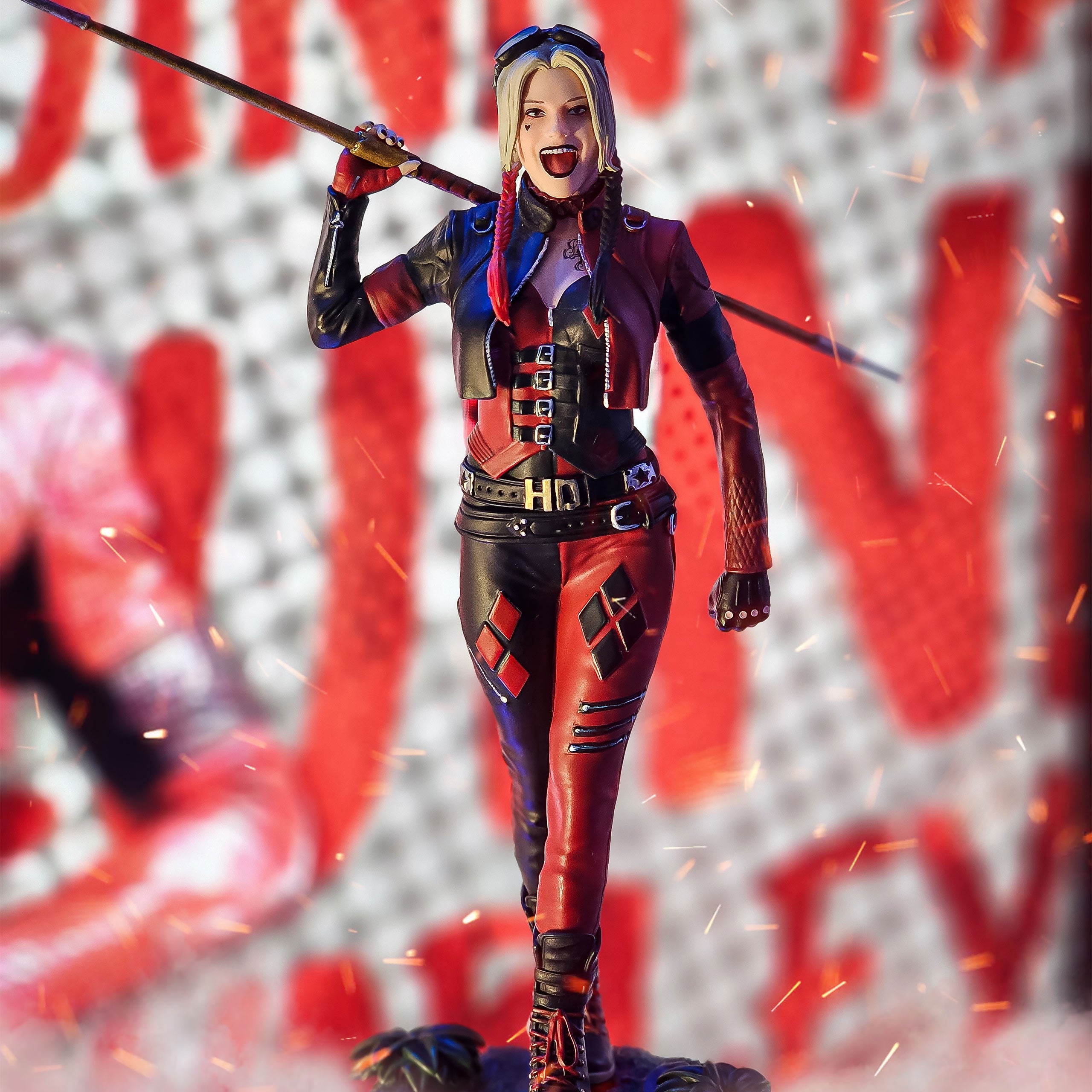 Product image Suicide Squad - Harley Quinn BDS Art Scale Deluxe Statue