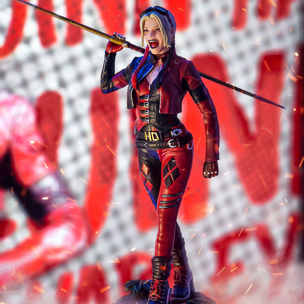 Product image Suicide Squad - Harley Quinn BDS Art Scale Deluxe Statue