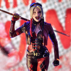 Product image Suicide Squad - Harley Quinn BDS Art Scale Deluxe Statue