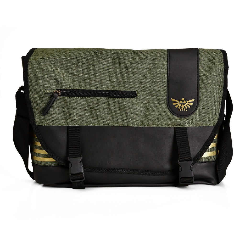Product image Zelda - Hyrule Logo Shoulder Bag