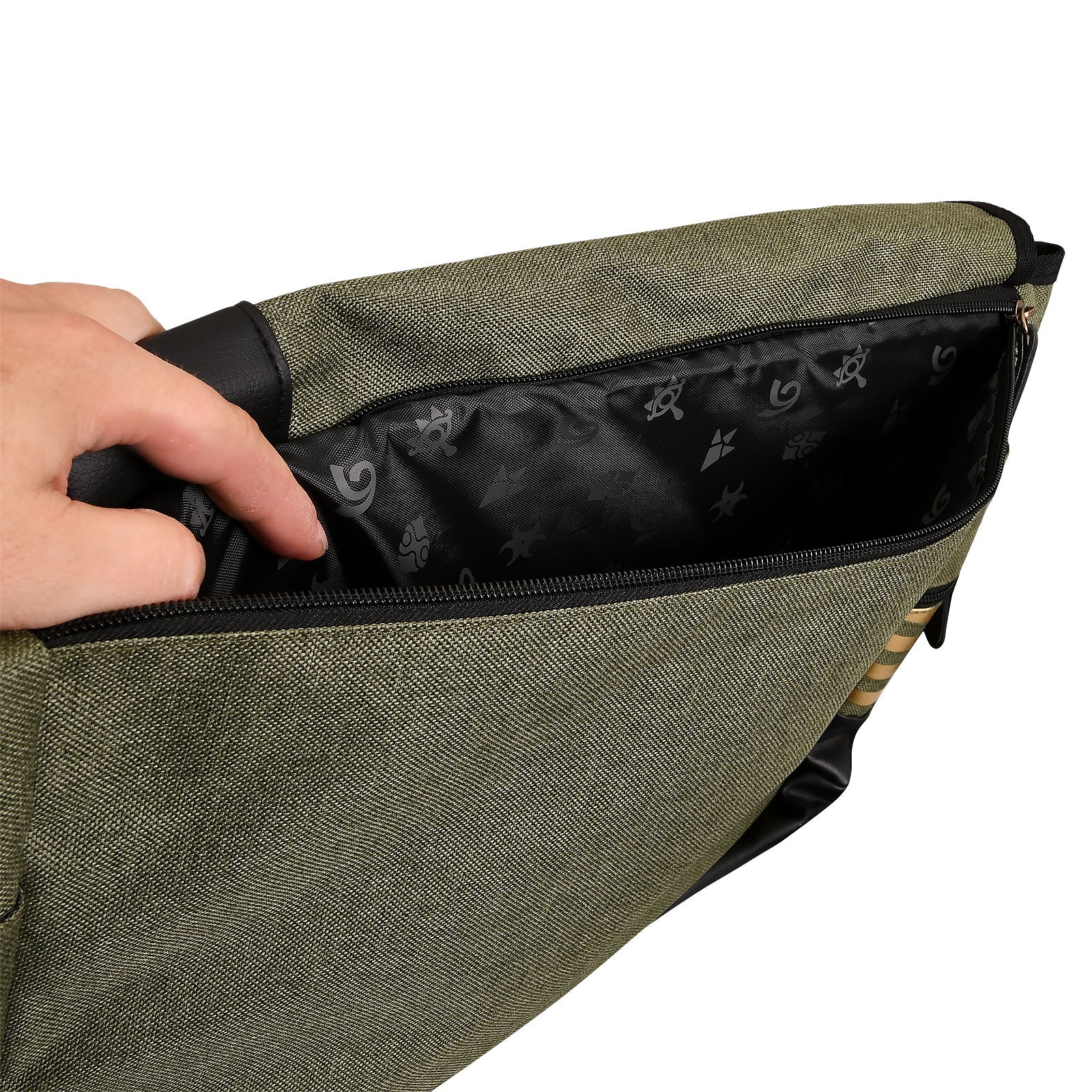 Product image Zelda - Hyrule Logo Shoulder Bag
