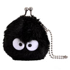Product image Totoro - Soot Sprite Plush Coin Purse