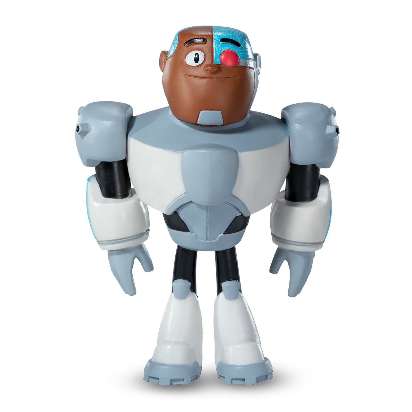 Product image Teen Titans Go! - Cyborg Bendyfigs Figure 11 cm